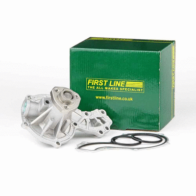 Water Pump, engine cooling