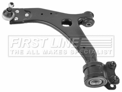 Control/Trailing Arm, wheel suspension (FCA7022)