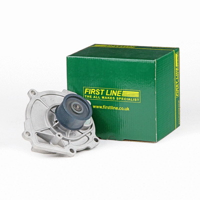 Water Pump, engine cooling