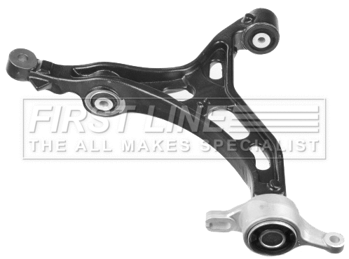 Control/Trailing Arm, wheel suspension (FCA7499)