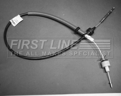 Cable Pull, clutch control (FKC1035)