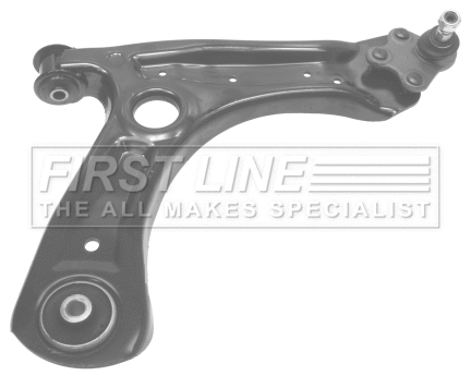 Control/Trailing Arm, wheel suspension (FCA7013)