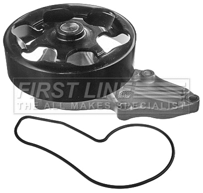 Water Pump, engine cooling (FWP2058)