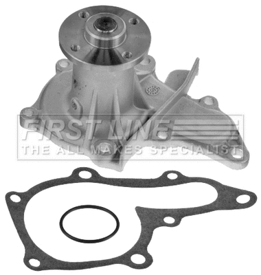 Water Pump, engine cooling (FWP1645)