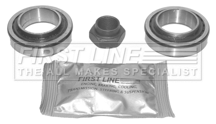 Wheel Bearing Kit (FBK110)