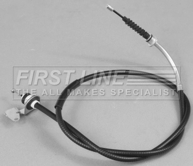 Cable Pull, parking brake (FKB3034)