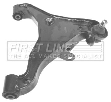 Control/Trailing Arm, wheel suspension (FCA6727)
