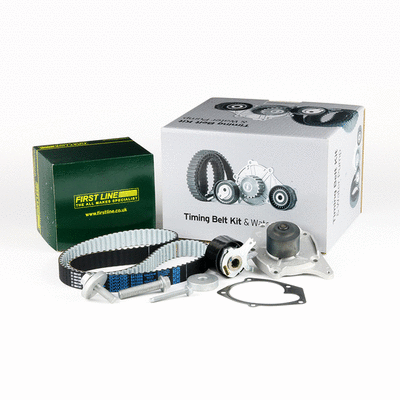 Water Pump & Timing Belt Kit