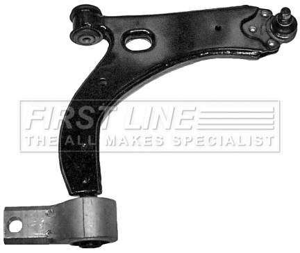 Control/Trailing Arm, wheel suspension (FCA6130)