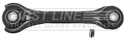 Control/Trailing Arm, wheel suspension (FDL6377)