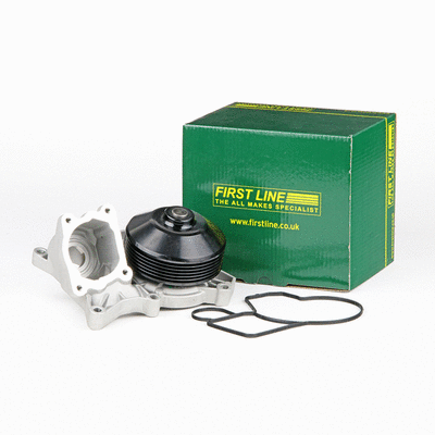 Water Pump, engine cooling (FWP2241)