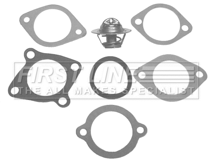 Thermostat, coolant (FTK013)