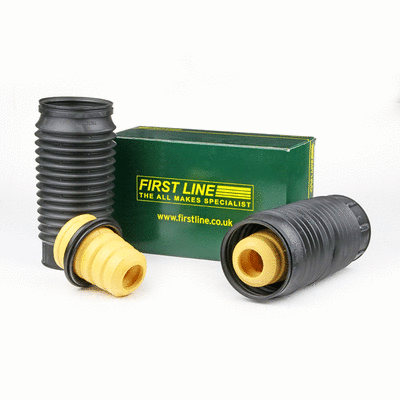 Dust Cover Kit, shock absorber
