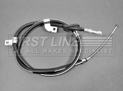 Cable Pull, parking brake (FKB2203)