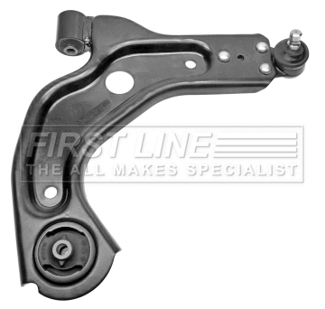 Control/Trailing Arm, wheel suspension (FCA5753)