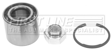 Wheel Bearing Kit (FBK1089)