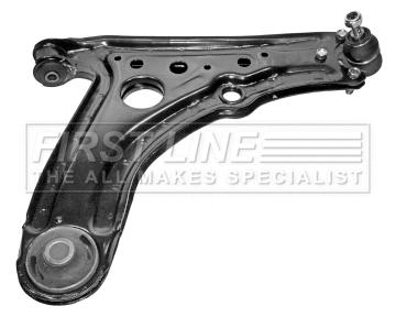 Control/Trailing Arm, wheel suspension (FCA5773)