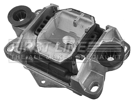 Mounting, engine (FEM4196)