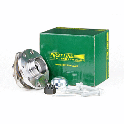 Wheel Bearing Kit
