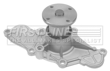Water Pump, engine cooling (FWP1686)