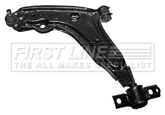 Control/Trailing Arm, wheel suspension (FCA6022)