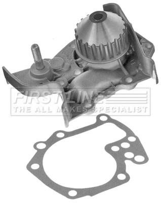 Water Pump, engine cooling