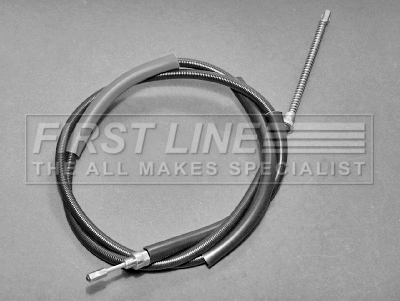 Cable Pull, parking brake (FKB1061)