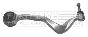 Control/Trailing Arm, wheel suspension (FCA6425)