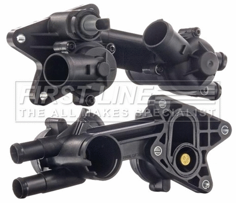 Thermostat, coolant (FTK455)