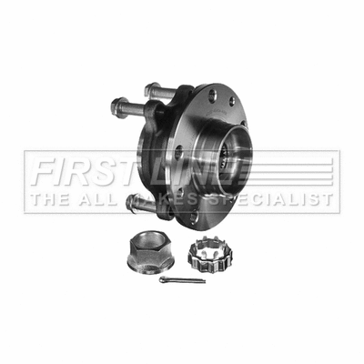 Wheel Bearing Kit (FBK1438)