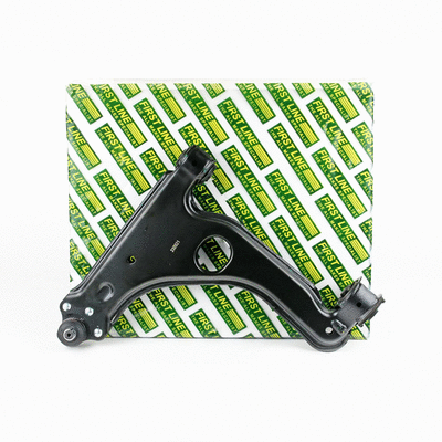 Control/Trailing Arm, wheel suspension