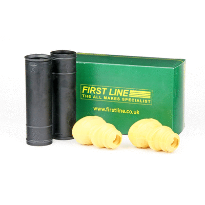 Dust Cover Kit, shock absorber