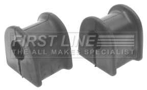 Repair Kit, stabiliser coupling rod (FSK7159K)