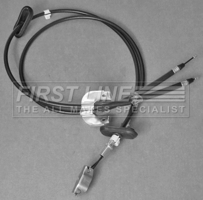Cable Pull, parking brake (FKB3500)