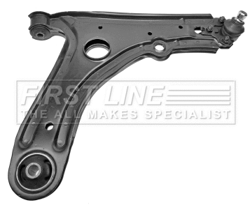 Control/Trailing Arm, wheel suspension (FCA5775)