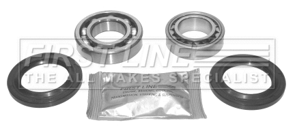 Wheel Bearing Kit (FBK274)