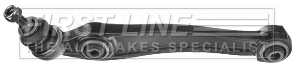 Control/Trailing Arm, wheel suspension (FCA6807)