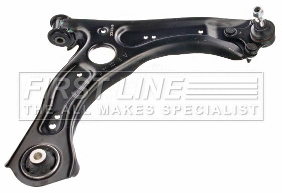 Control/Trailing Arm, wheel suspension (FCA7686)