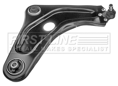 Control/Trailing Arm, wheel suspension (FCA7009)