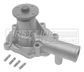 Water Pump, engine cooling (FWP1373)
