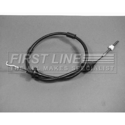Cable Pull, clutch control (FKC1157)