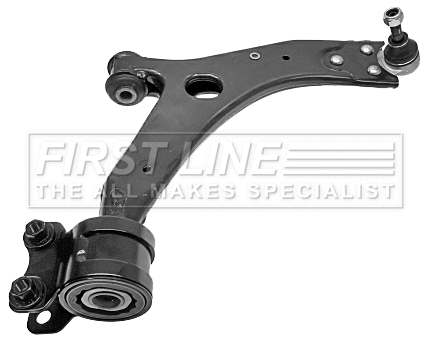 Control/Trailing Arm, wheel suspension (FCA6987)