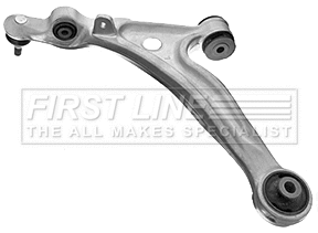 Control/Trailing Arm, wheel suspension (FCA6553)