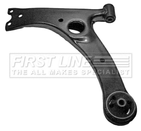 Control/Trailing Arm, wheel suspension (FCA6386)