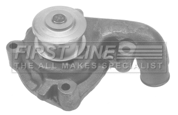 Water Pump, engine cooling (FWP1667)