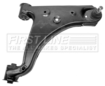 Control/Trailing Arm, wheel suspension (FCA5941)
