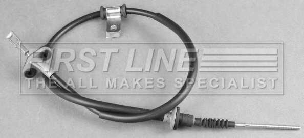 Cable Pull, clutch control (FKC1499)