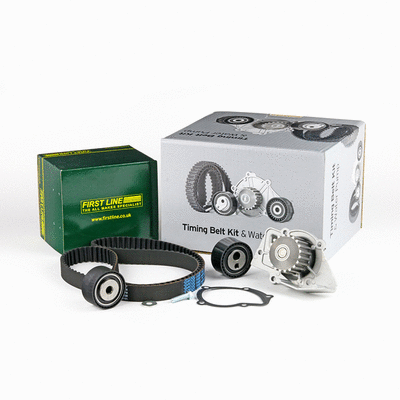 Water Pump & Timing Belt Kit