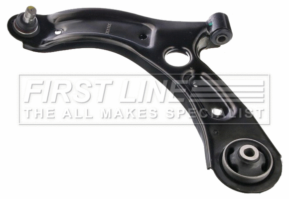 Control/Trailing Arm, wheel suspension (FCA7741)