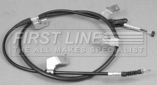 Cable Pull, parking brake (FKB3080)